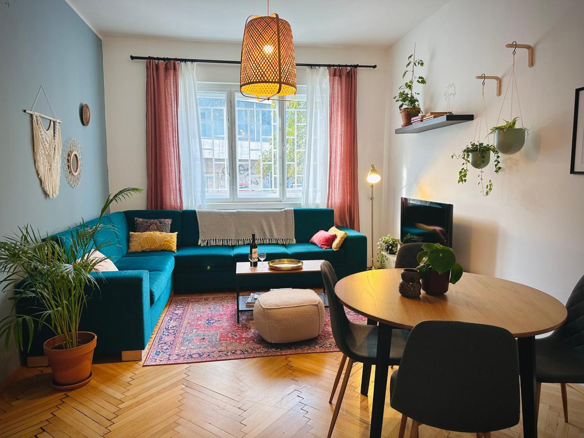 Boho Apartment In Old Town Bratislava Exterior foto