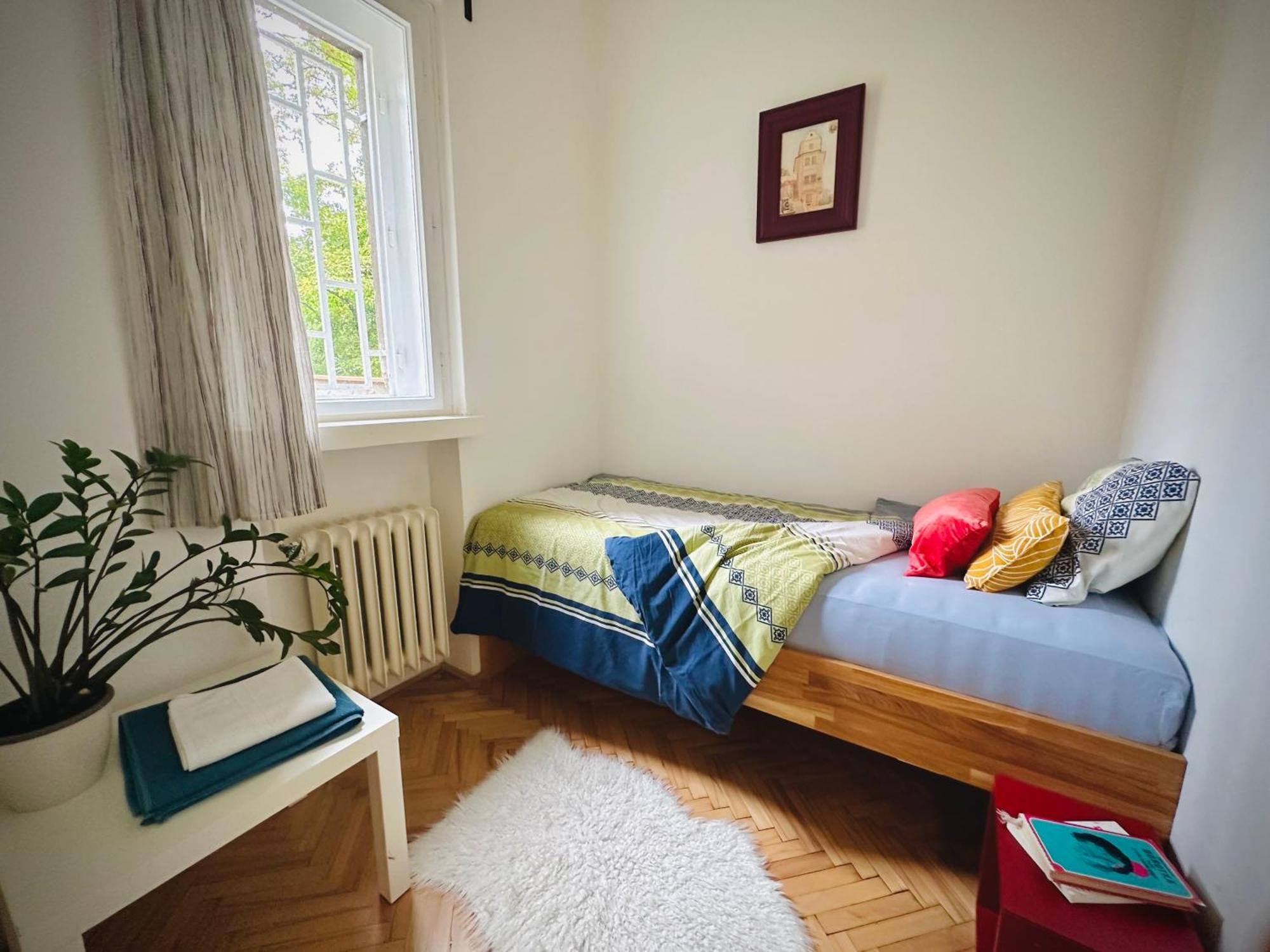 Boho Apartment In Old Town Bratislava Exterior foto