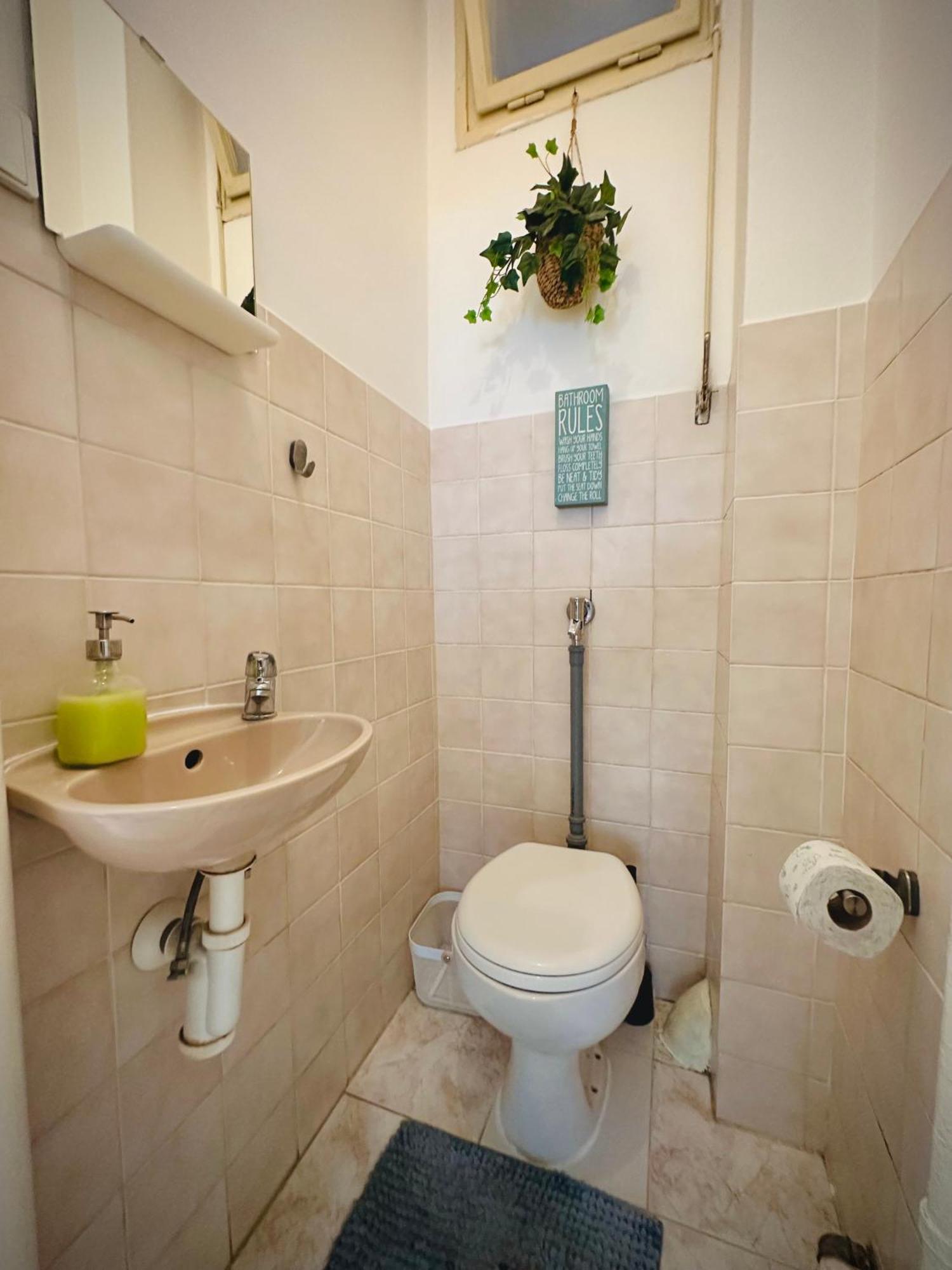 Boho Apartment In Old Town Bratislava Exterior foto